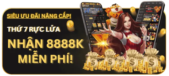 Thưởng VIP độc quyền new8869