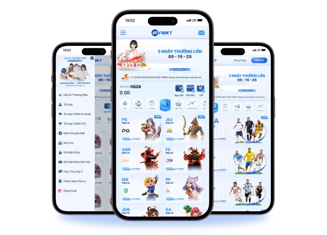 Đa dạng trò chơi New8869