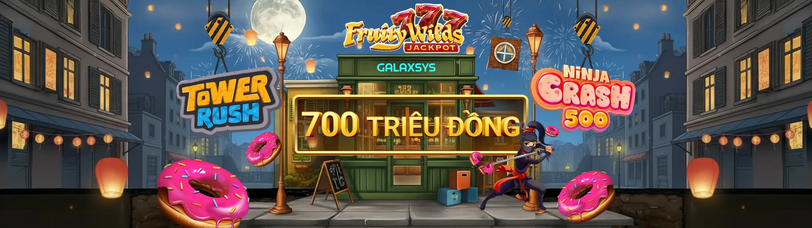 Sảnh casino trực tuyến NEW8869 với các trò chơi đa dạng